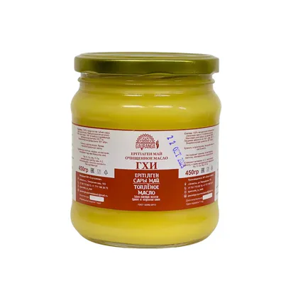 20% Gauranga Масло Гхи 450гр