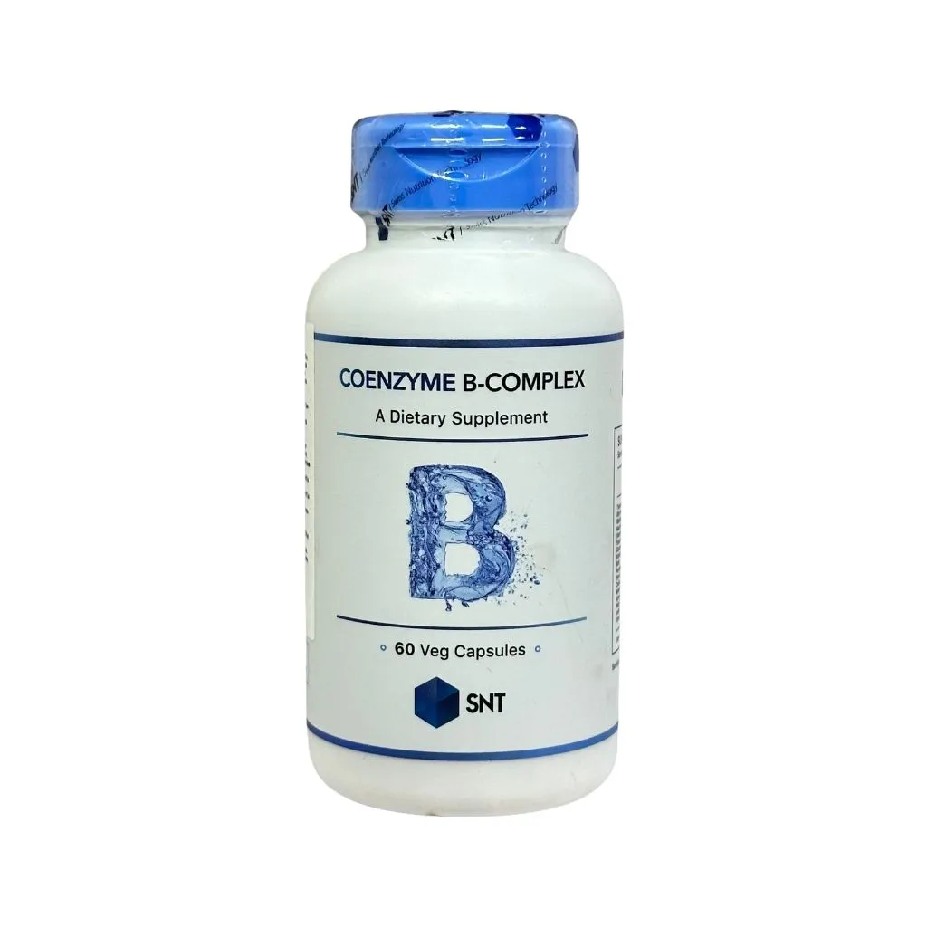 SNT Coenzyme B-Complex 60veg.caps thumbnail 1