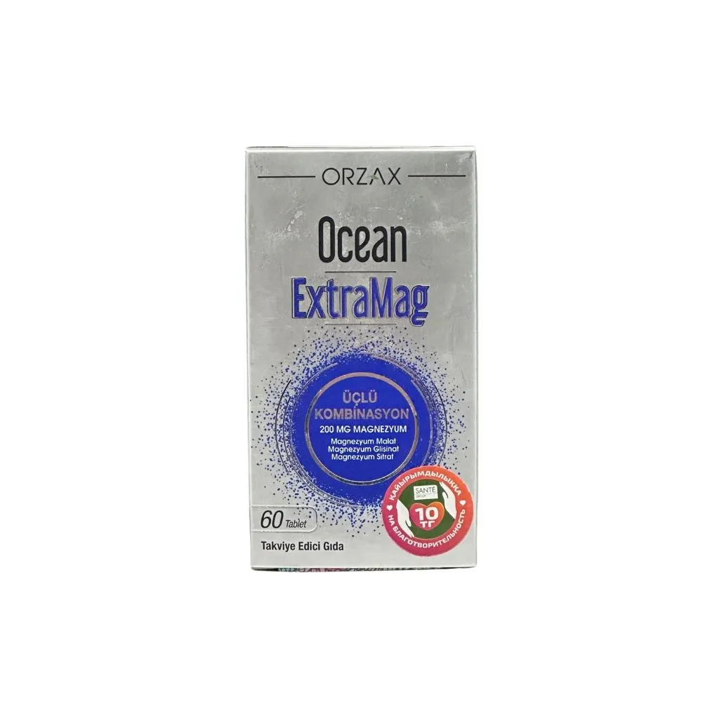 1 Orzax Ocean ExtraMag 60tab thumbnail 1