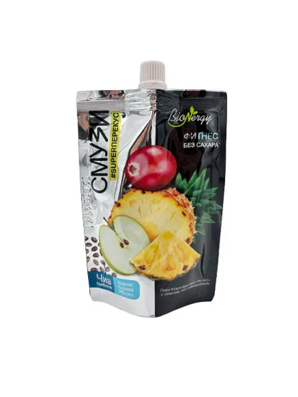 BioNergy Смузи Фитнес 120гр 15шт