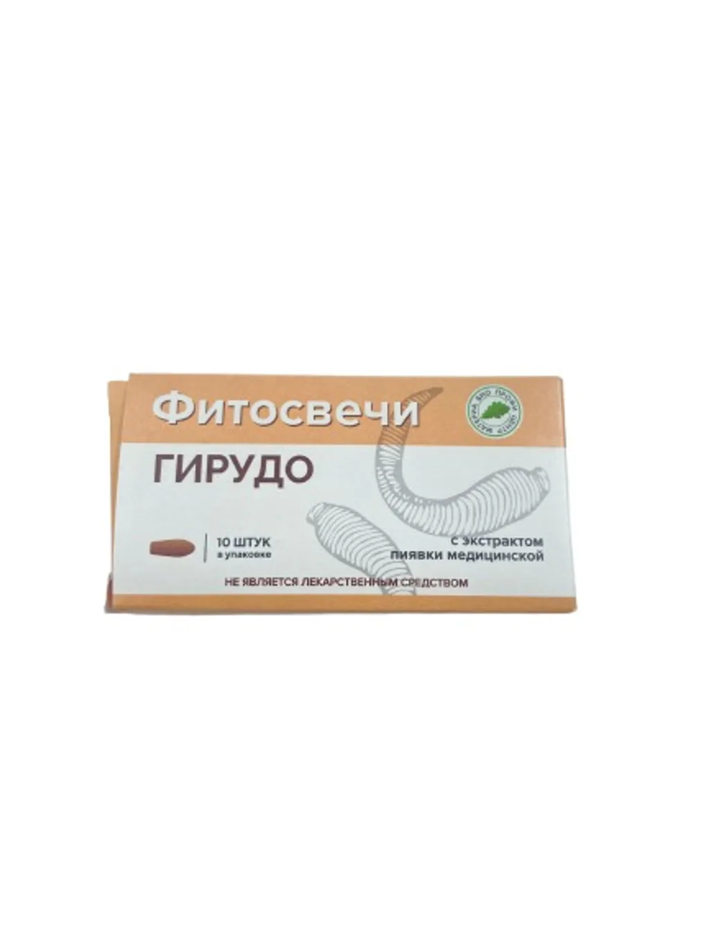 Фитосвечи Гирудо (Витогир) 10 шт thumbnail 1