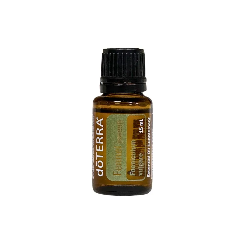 Фенхель Аромамасло Doterra thumbnail 1