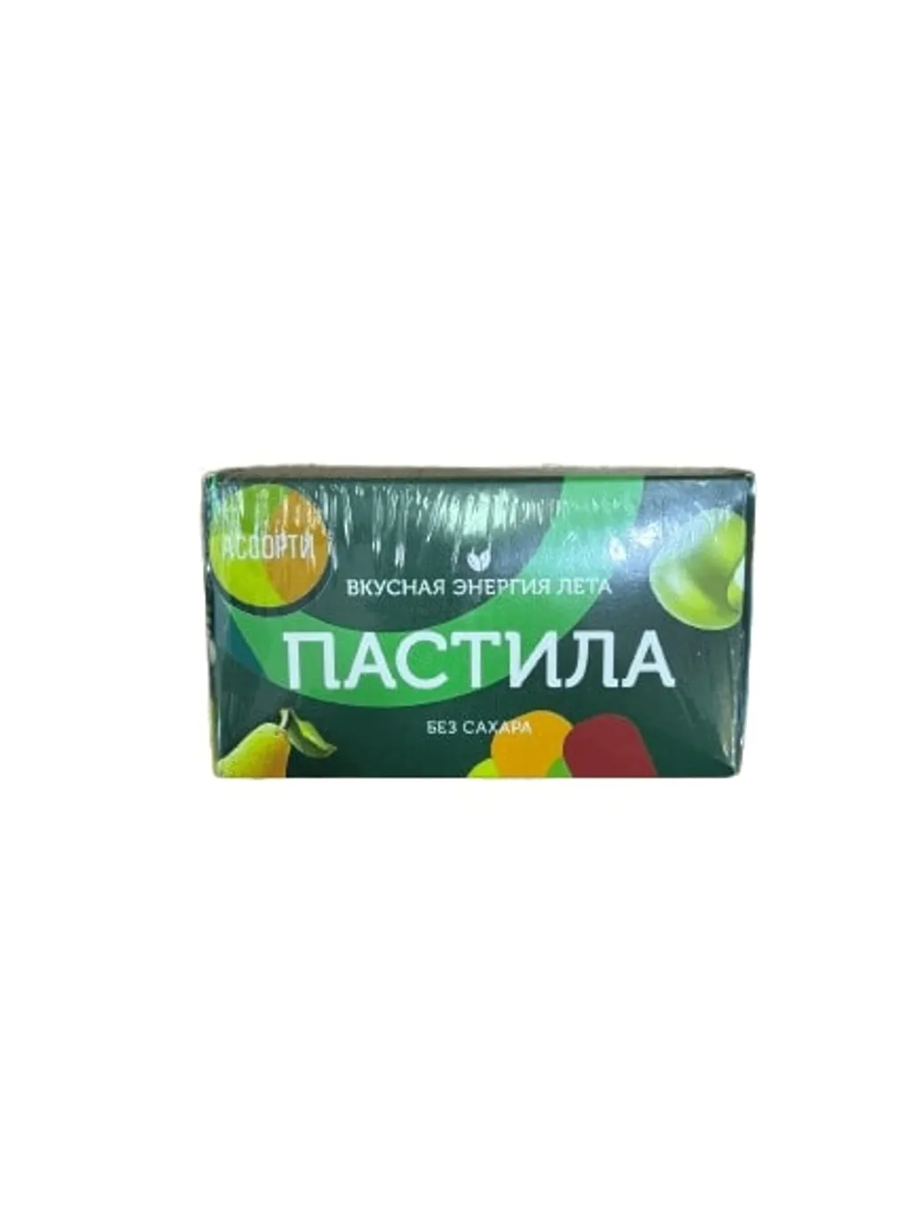 Полезнотека Пастила Ассорти 300 гр thumbnail 1