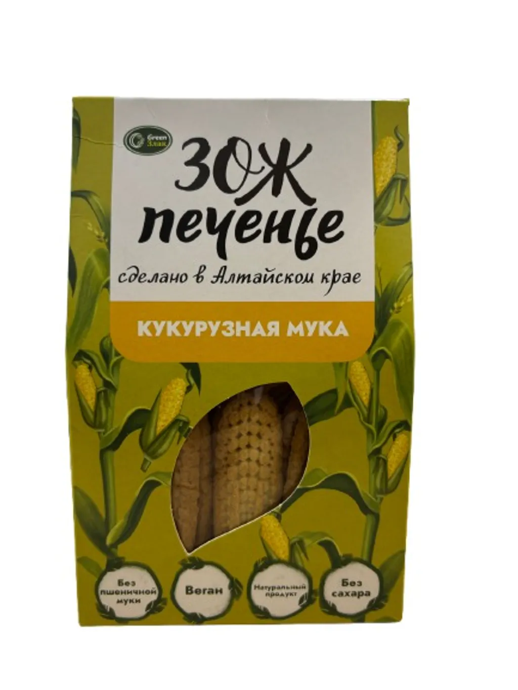 Биопеченье с БИО кукурузное 150гр 15шт thumbnail 1