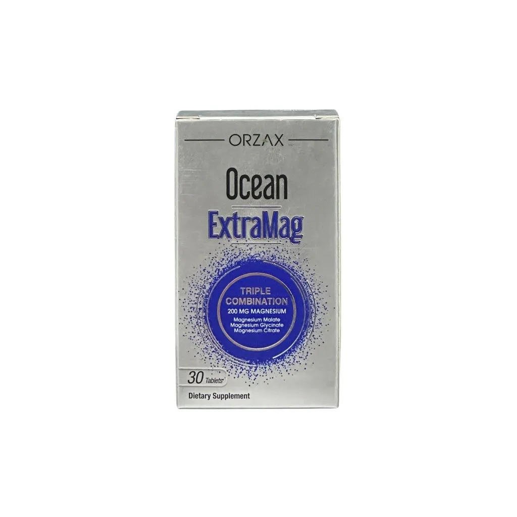 1 Orzax Ocean ExtraMag 30tab thumbnail 1