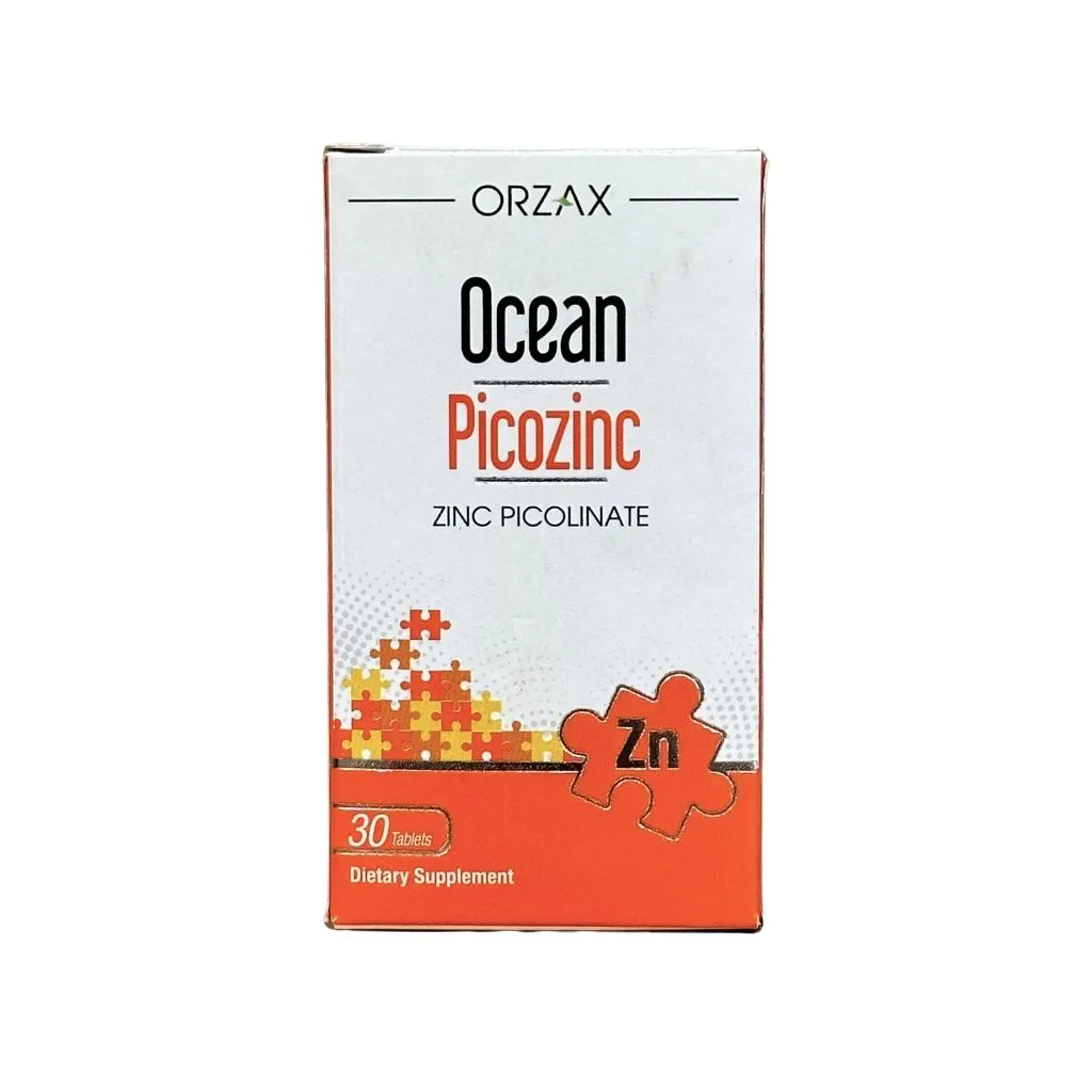 1 Orzax Ocean picozinc 30таб 200гр thumbnail 1