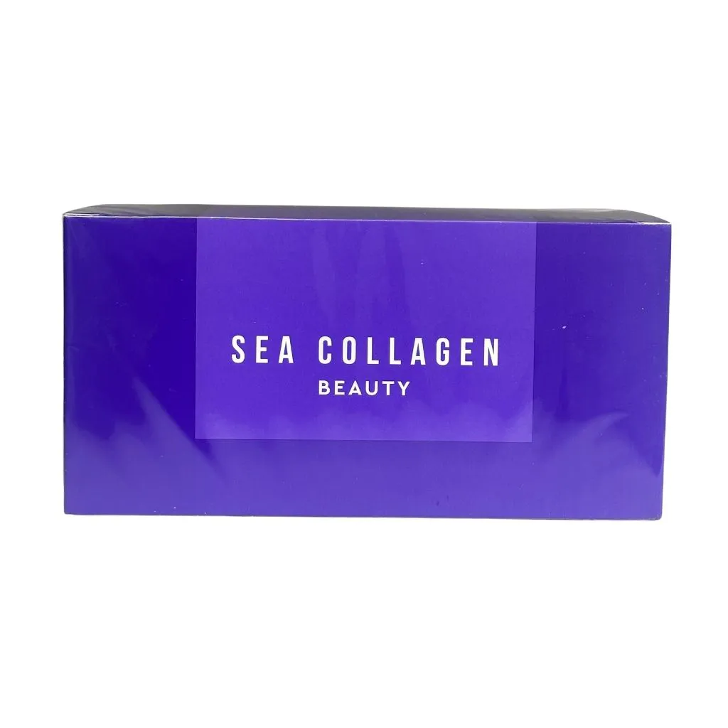 20% Mercura Морской коллаген Sea collagen Beauty 30саше пакетиков по 5гр thumbnail 1