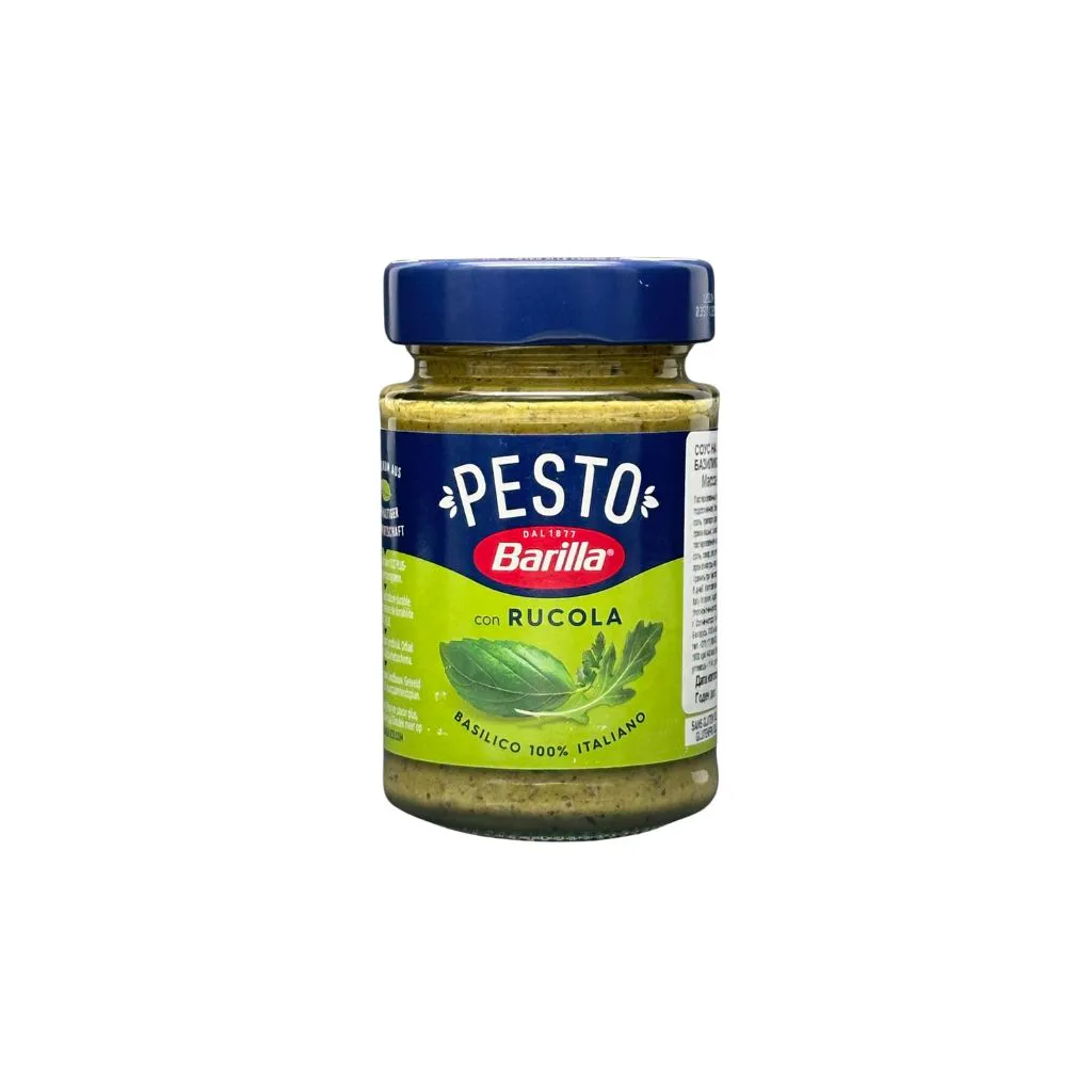20% Barilla Песто Дженовезе 190гр 12шт thumbnail 1