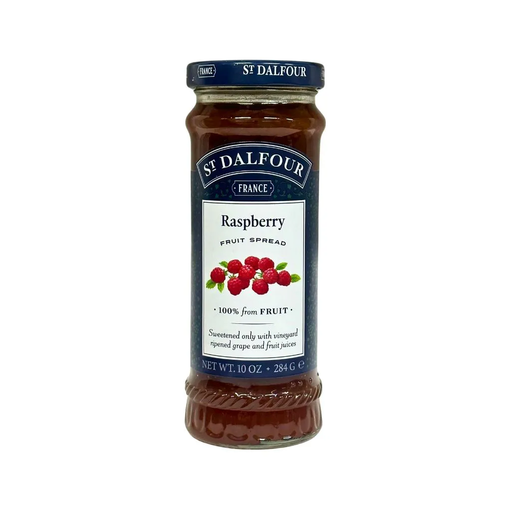 Джем малина 284гр 6шт thumbnail 1