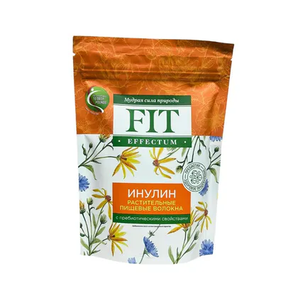 Фитпарад Инулин FitEffectum 200гр дойпак 9шт