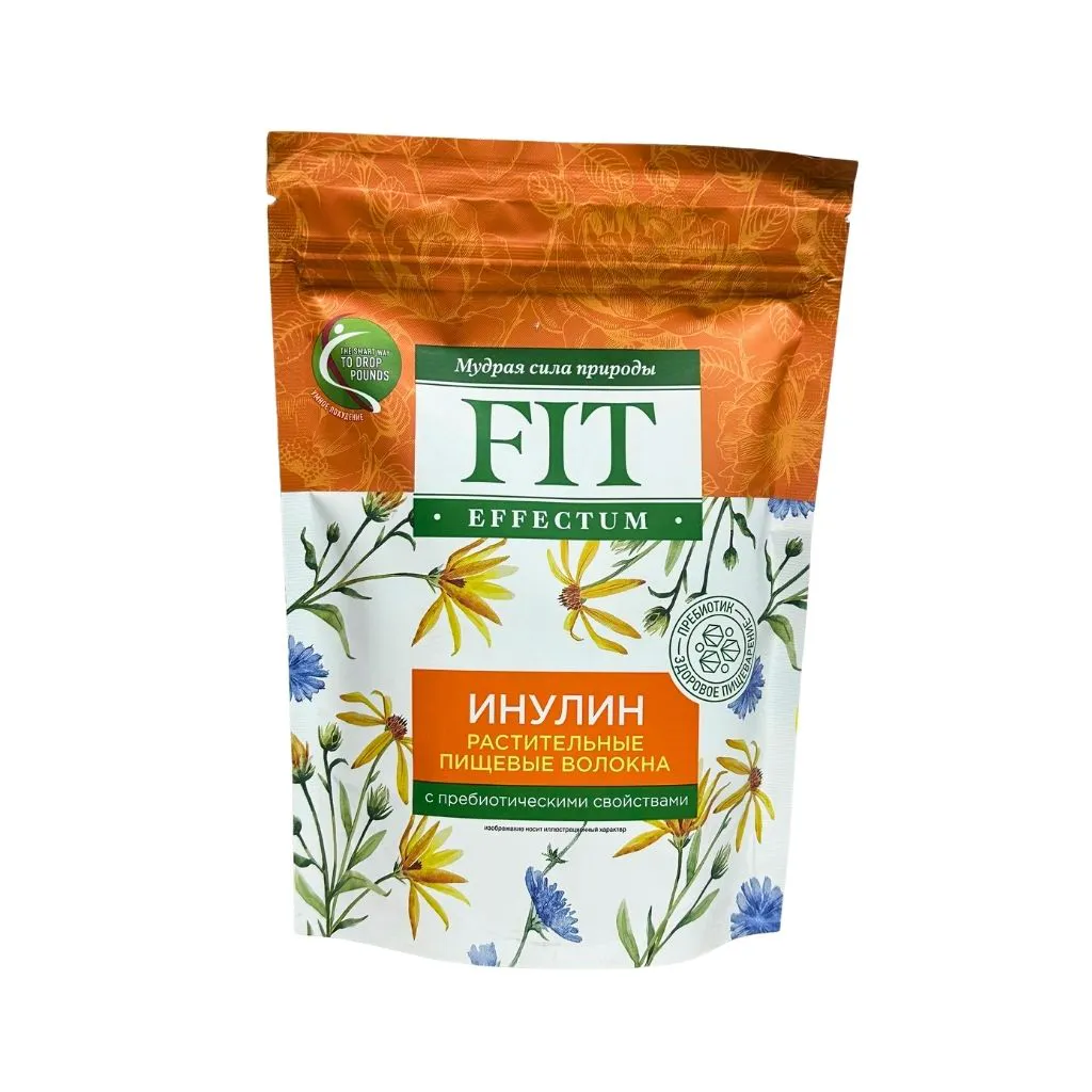 Фитпарад Инулин FitEffectum 200гр дойпак 9шт thumbnail 1