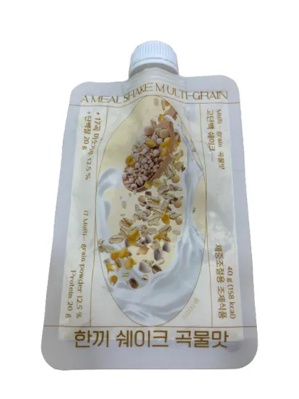Meal Shake со вкусом мультизлаков (порошок), 40гр