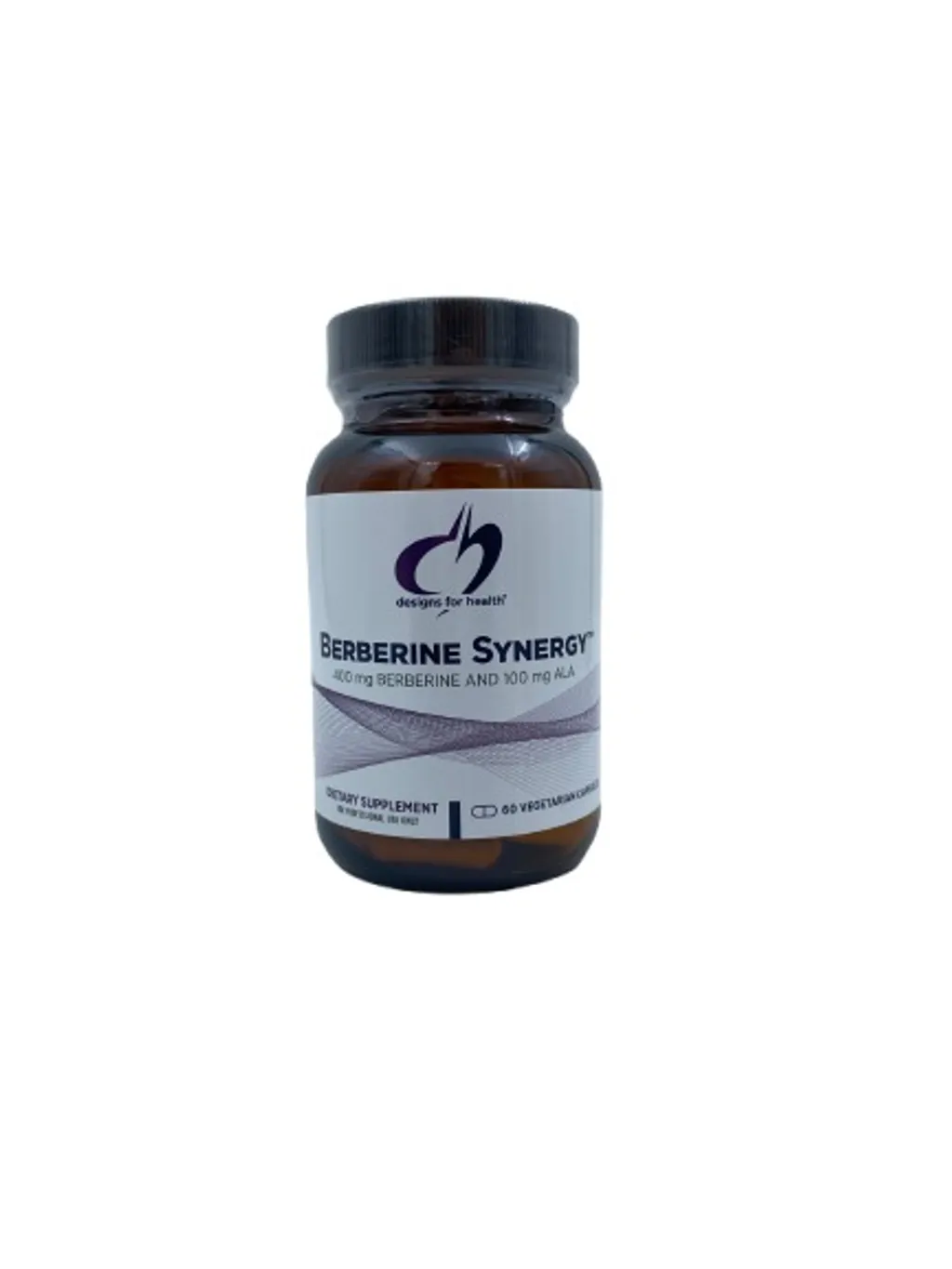 Design For Health Berberine Synergy 60кап thumbnail 1