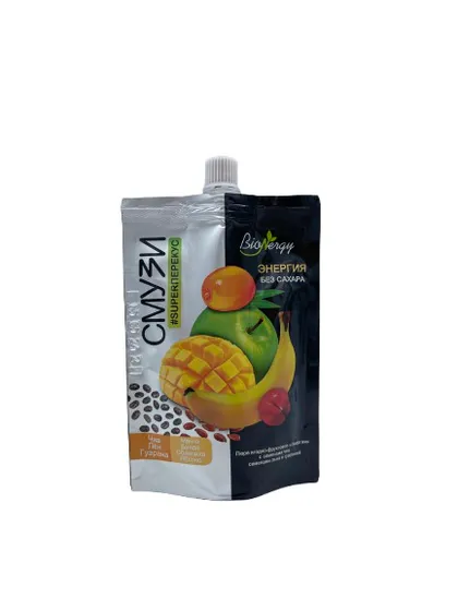 BioNergy Смузи Энергия 120гр 15шт