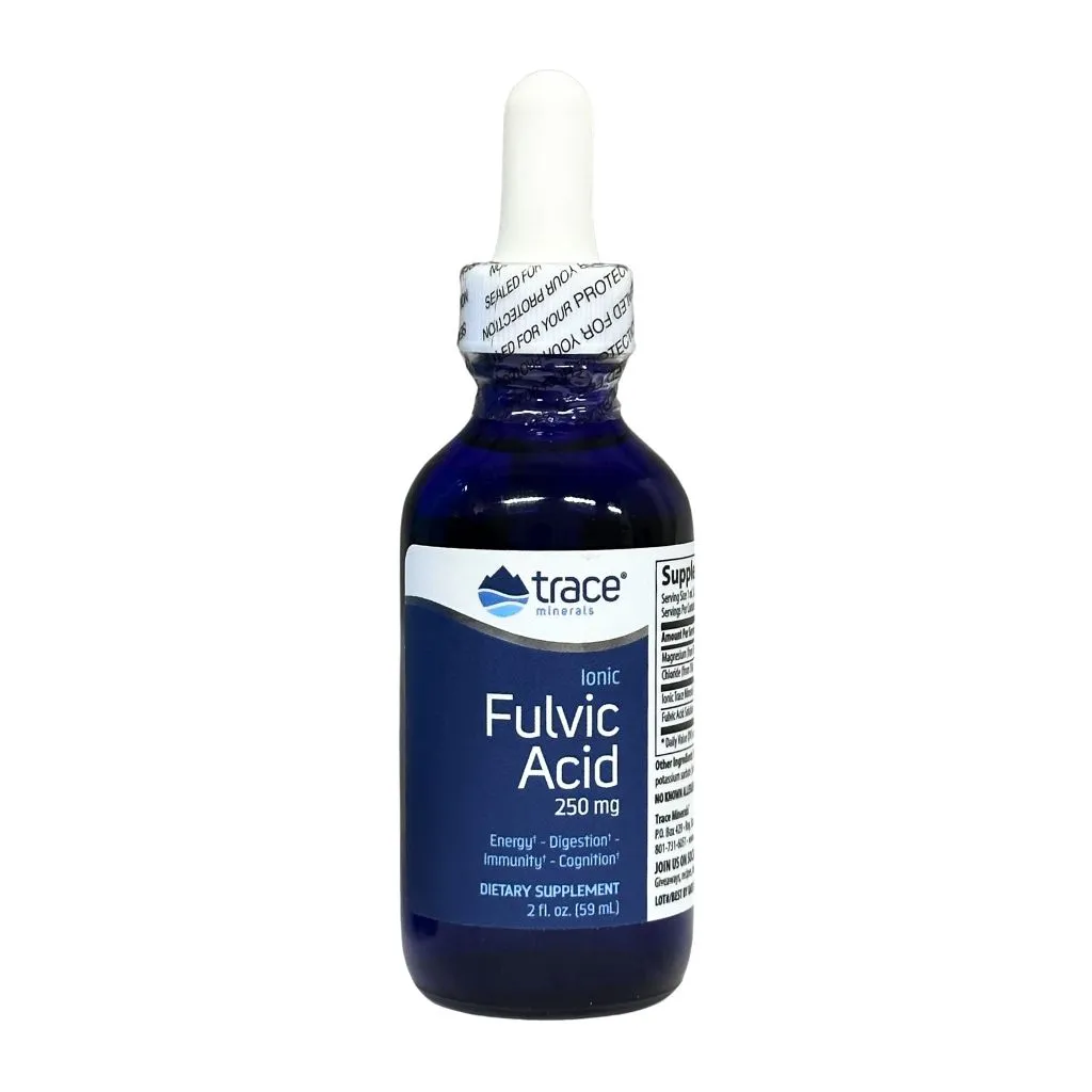 Trace minerals Fulvic Acid 59мл 12шт thumbnail 1