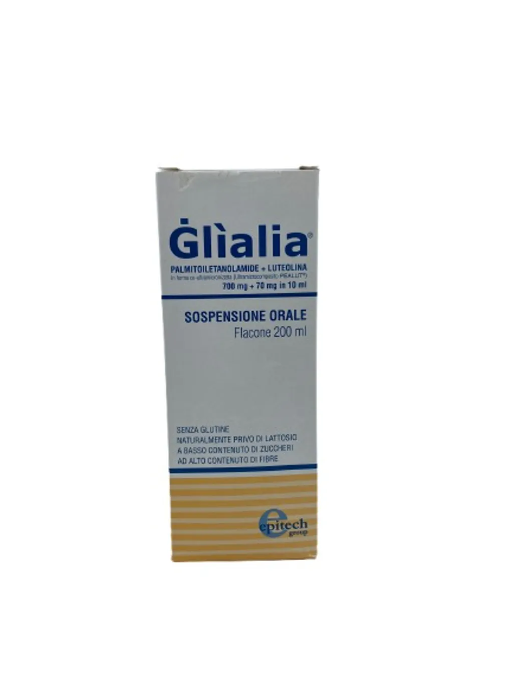 Epitesch Glialia 700мг+70мг 200мл thumbnail 1