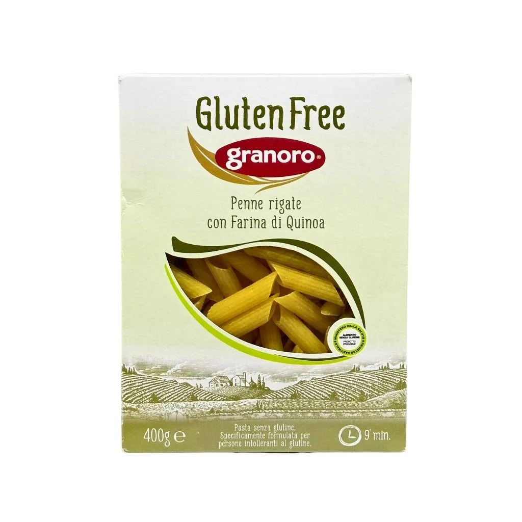 20% Дэр Макаронные изделия Penne Rigate Gluten free 400 грамм thumbnail 1