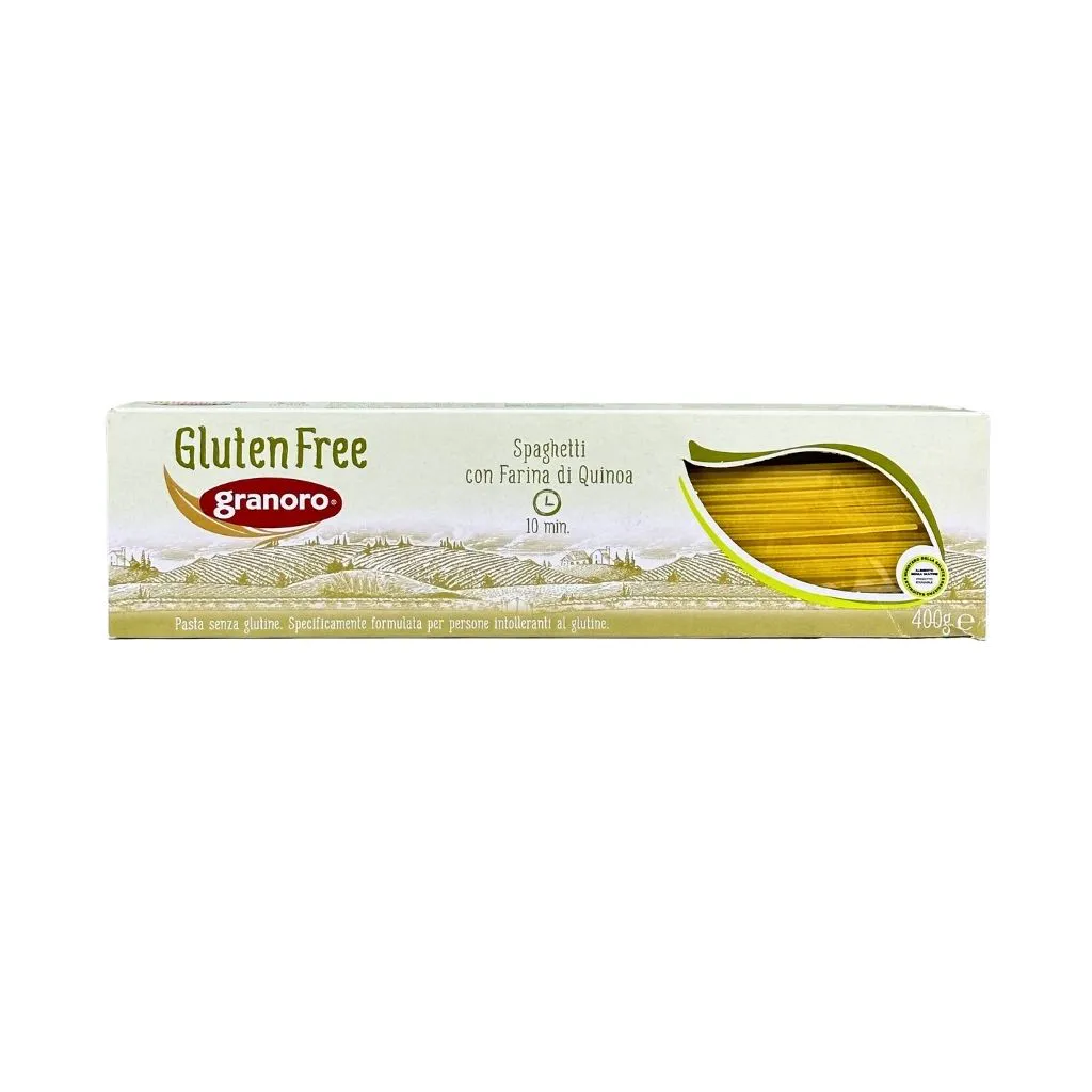 20% Дэр Макаронные изделия Spaghetti Gluten free 400 грамм 12шт