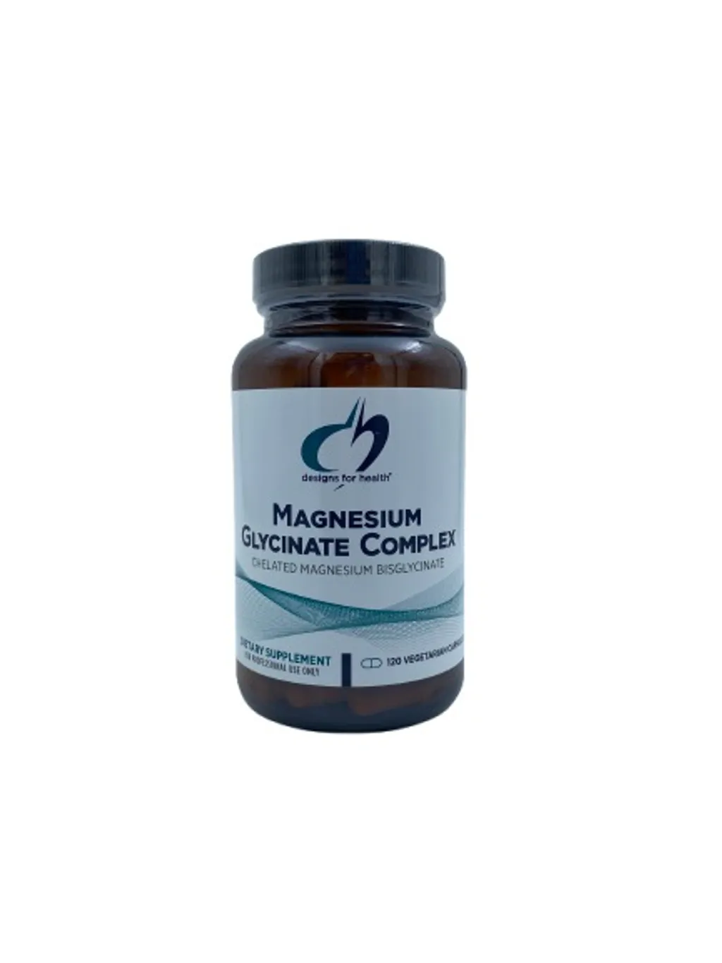 Design For Health Magnesium Glycinate Complex 120 cap thumbnail 1