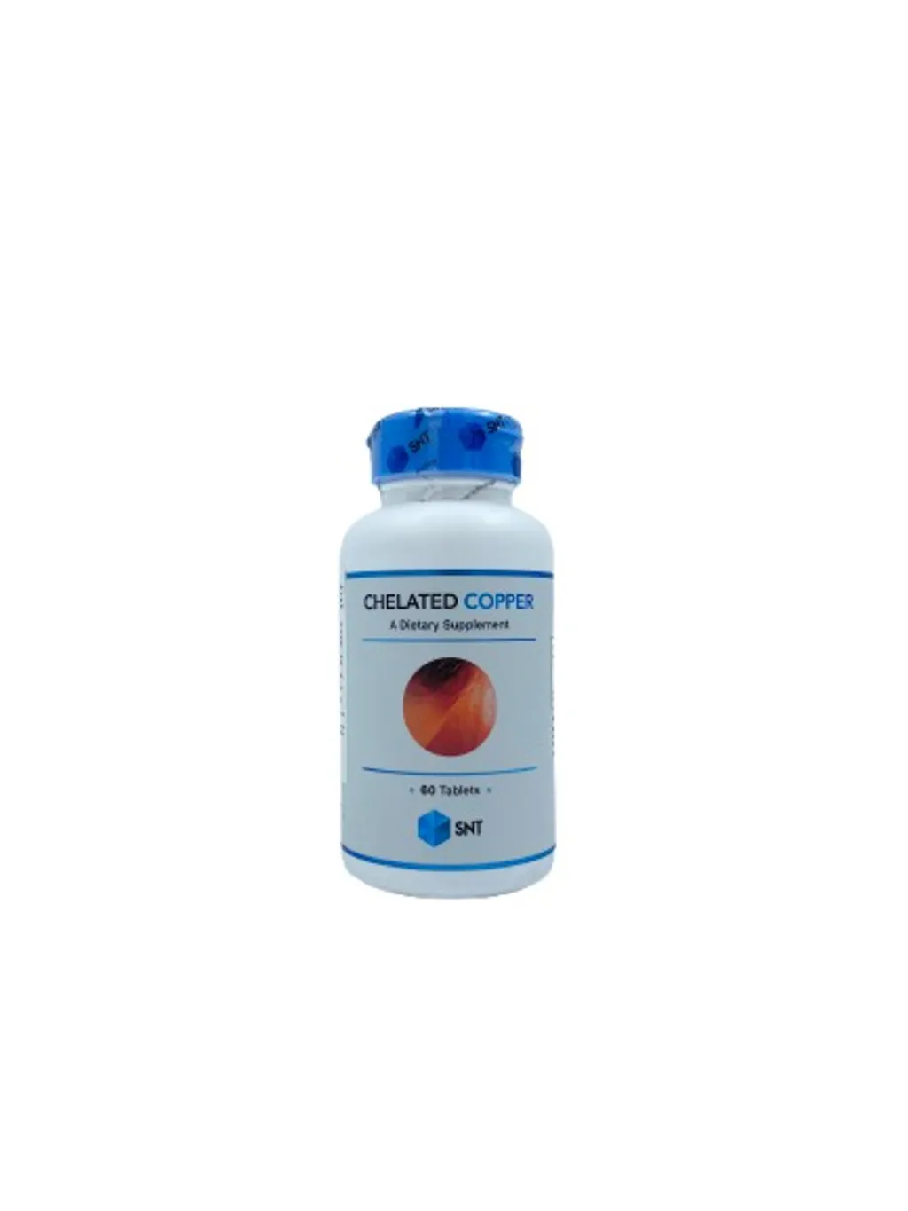 SNT Chelated Copper 90cap thumbnail 1