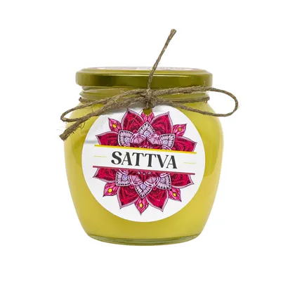 20% Sattva Масло Гхи Sattva 500гр