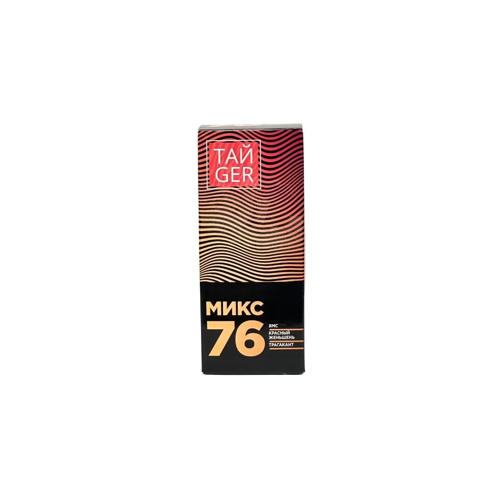 Микс 76 ТАЙGER 150 мл thumbnail 1