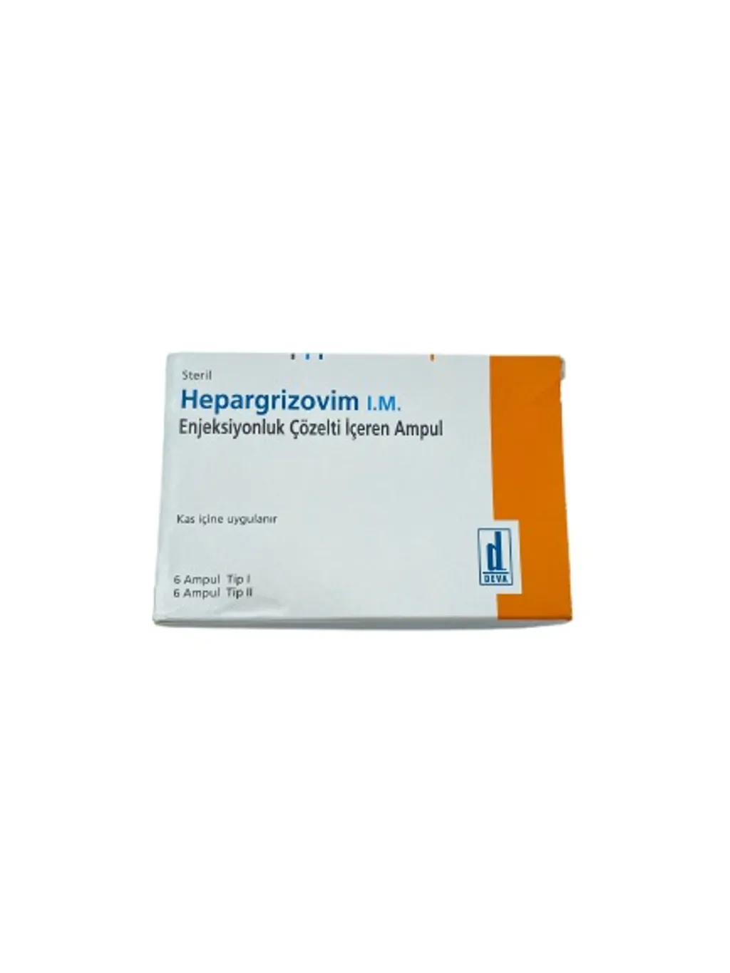 Hepargrizovim 6ампул thumbnail 1