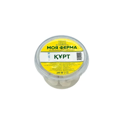 Курт Моя ферма