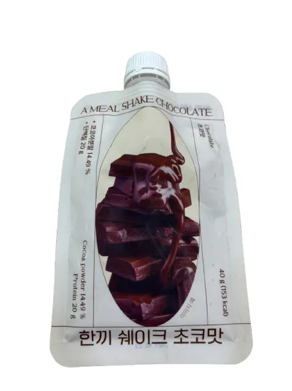 Meal Shake со вкусом шоколада (порошок), 40гр