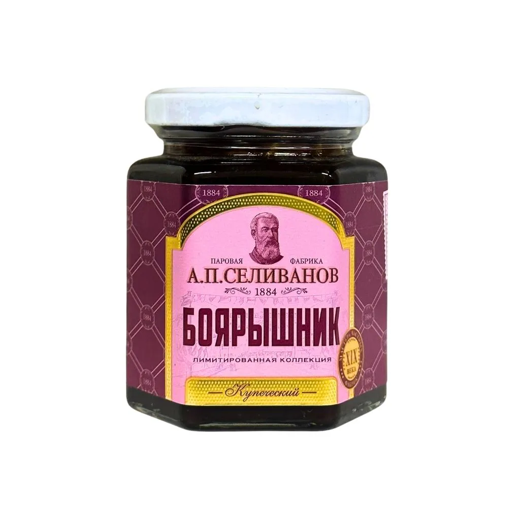 Боярышник жидкий экстракт А.П.Селиванов Купеческий 200 гр 15 шт