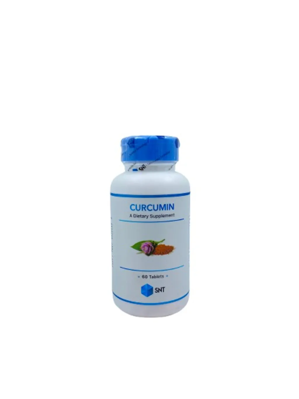 SNT Curcumin 630mg 60tab thumbnail 1