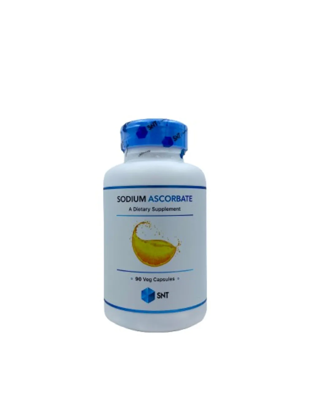 SNT Sodium Ascorbate 750mg 90veg.caps thumbnail 1