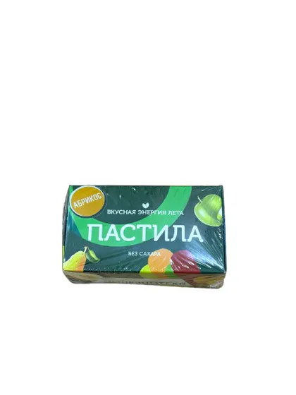 Полезнотека Пастила Абрикос 300 гр