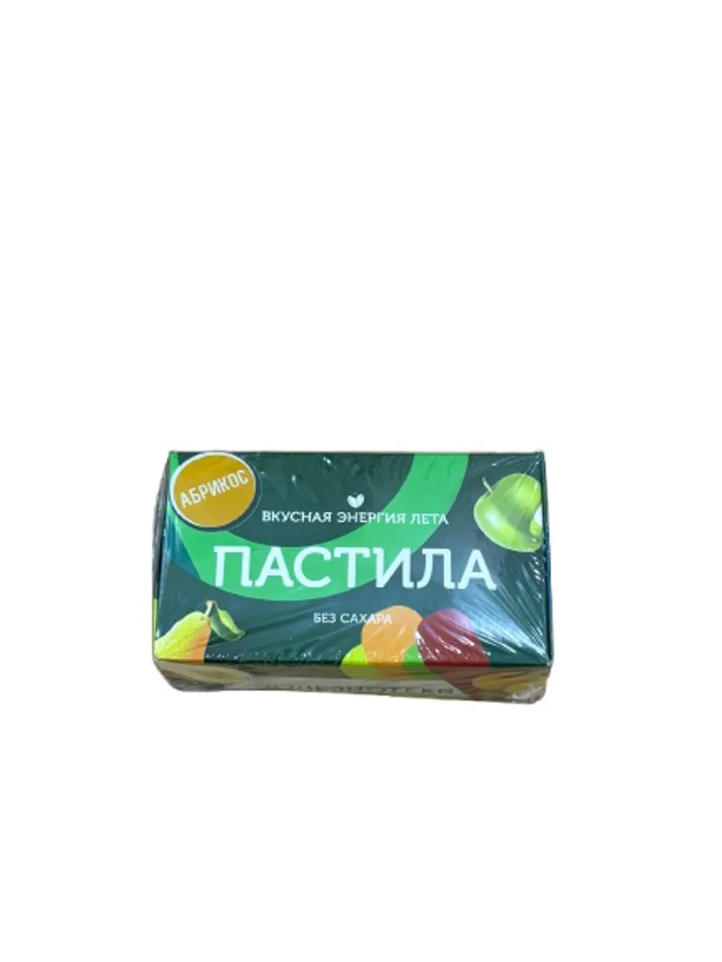 Полезнотека Пастила Абрикос 300 гр thumbnail 1