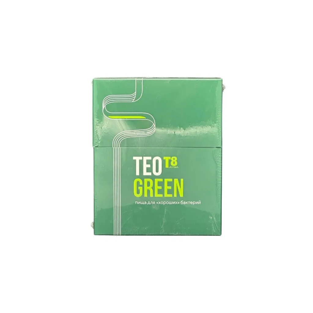Тайга 8 Teo green thumbnail 1
