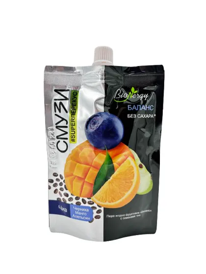 BioNergy Смузи Баланс 120гр 15шт