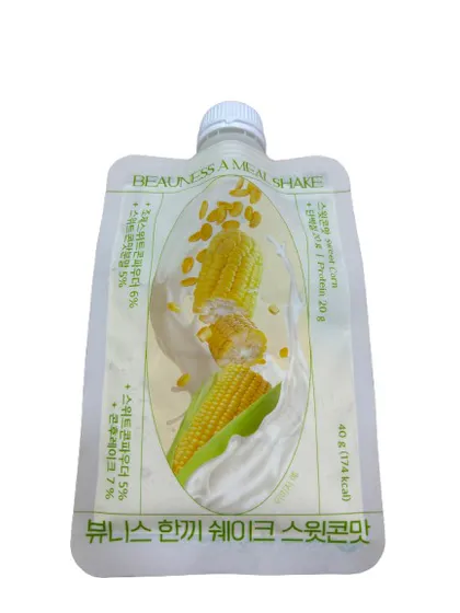 Meal Shake со вкусом сладкой кукурузы (порошок), 40гр