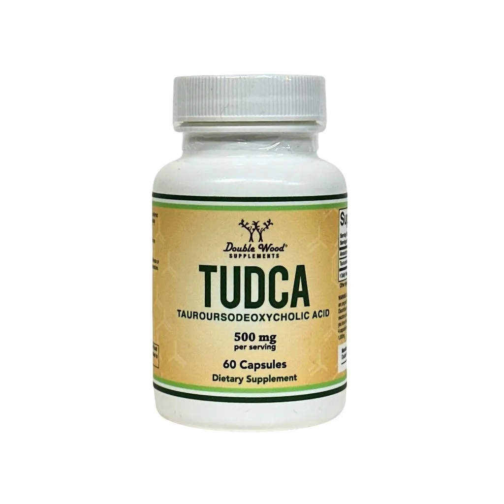Double Wood Tudga 500 mg 60кап thumbnail 1