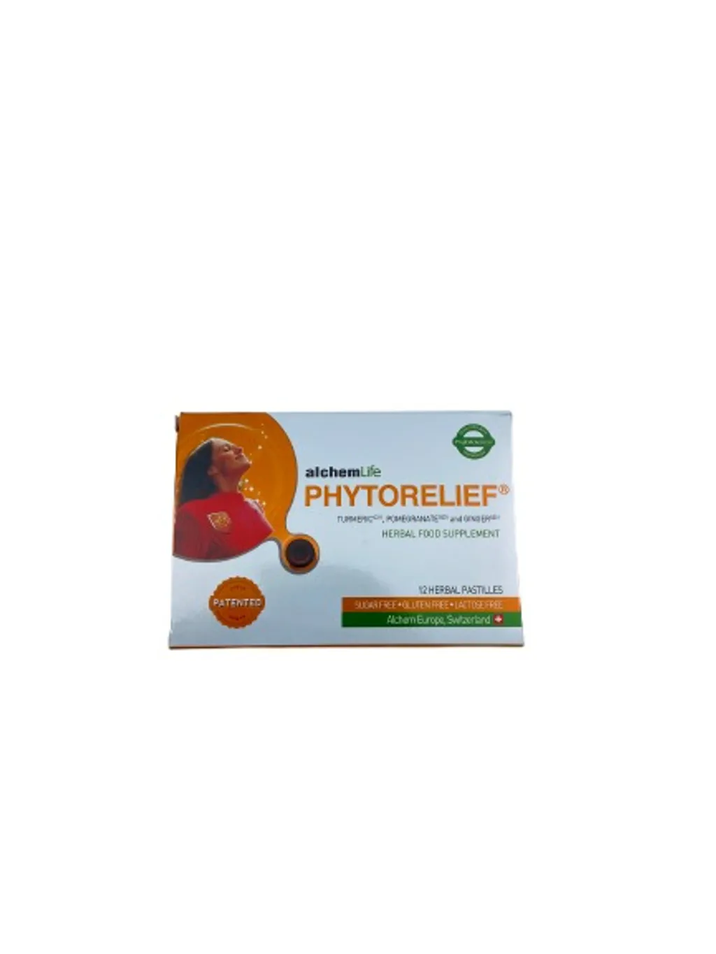 Phytorelief 12 пастил 24 гр thumbnail 1