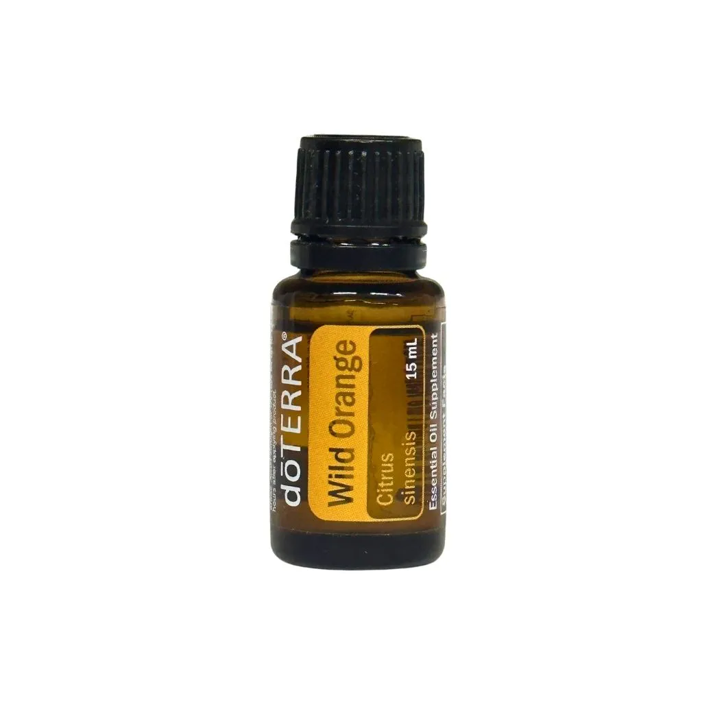 Апельсин Аромасло Doterra thumbnail 1