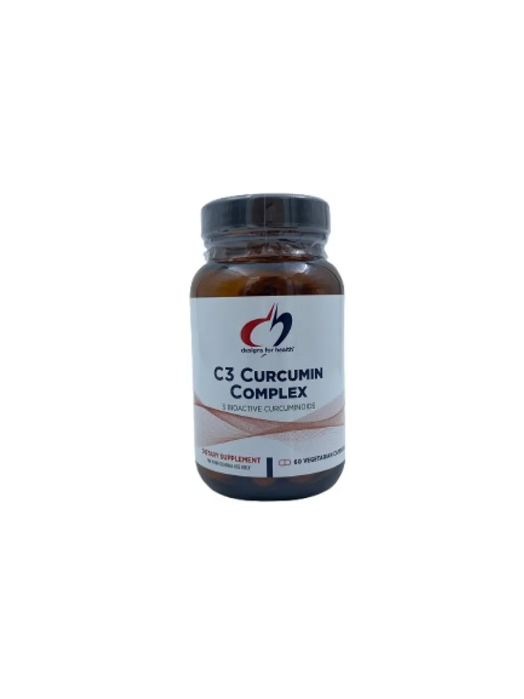 Design For Health C3 Curcumin Complex 60кап thumbnail 1