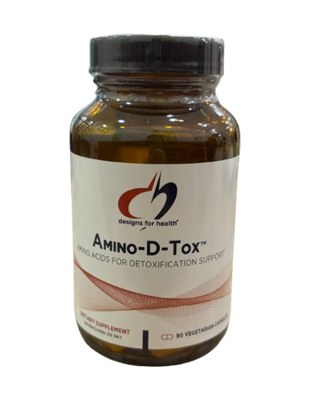 Design For Health Amino-D-Tox 90cap thumbnail 1
