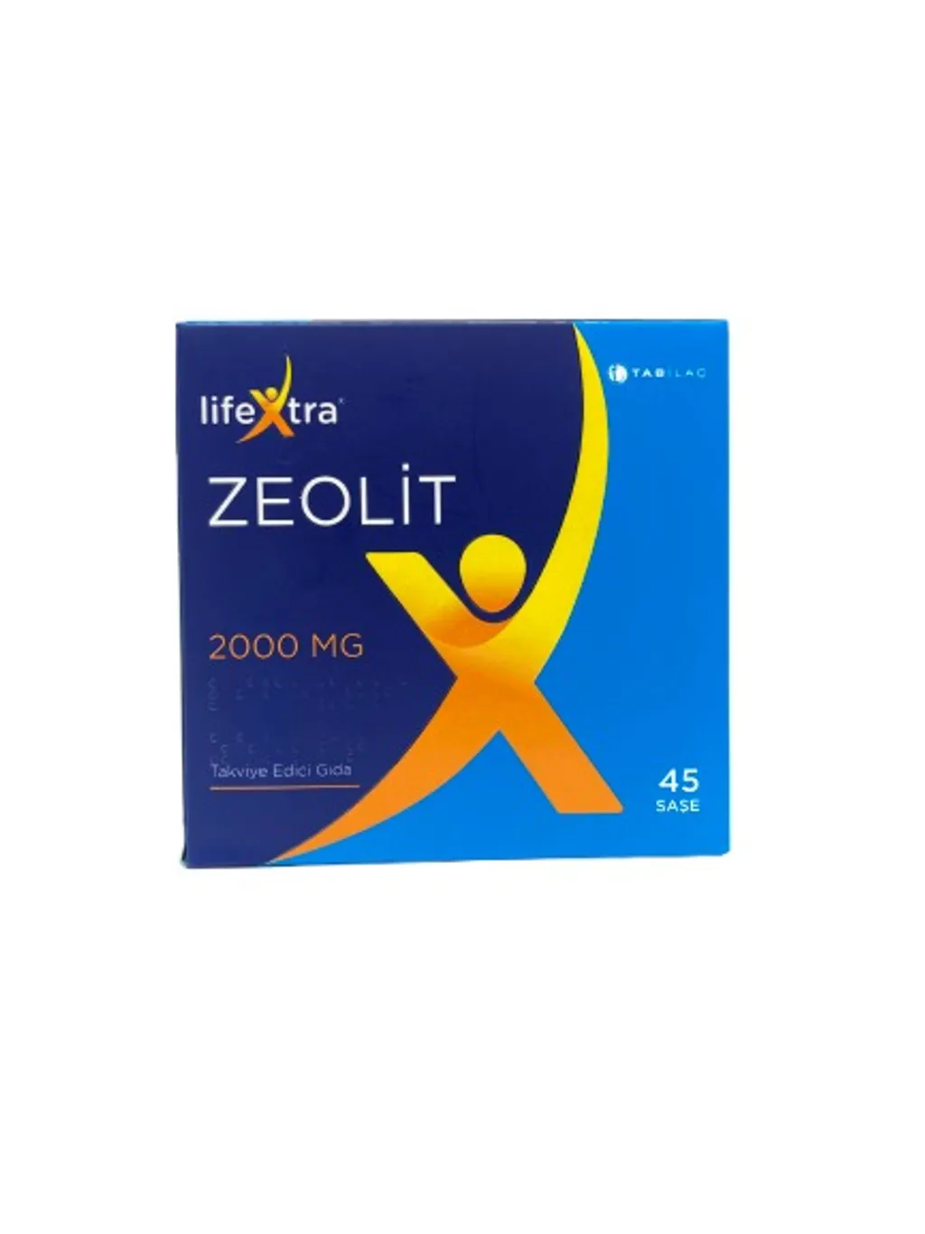 Lifeextra Zeolit 2000mg 45sase thumbnail 1