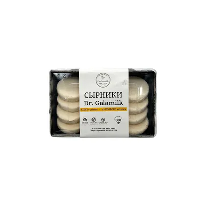 10% Galamilk Сырники 500гр