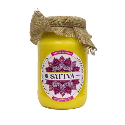 20% Sattva Масло Гхи Sattva 900гр