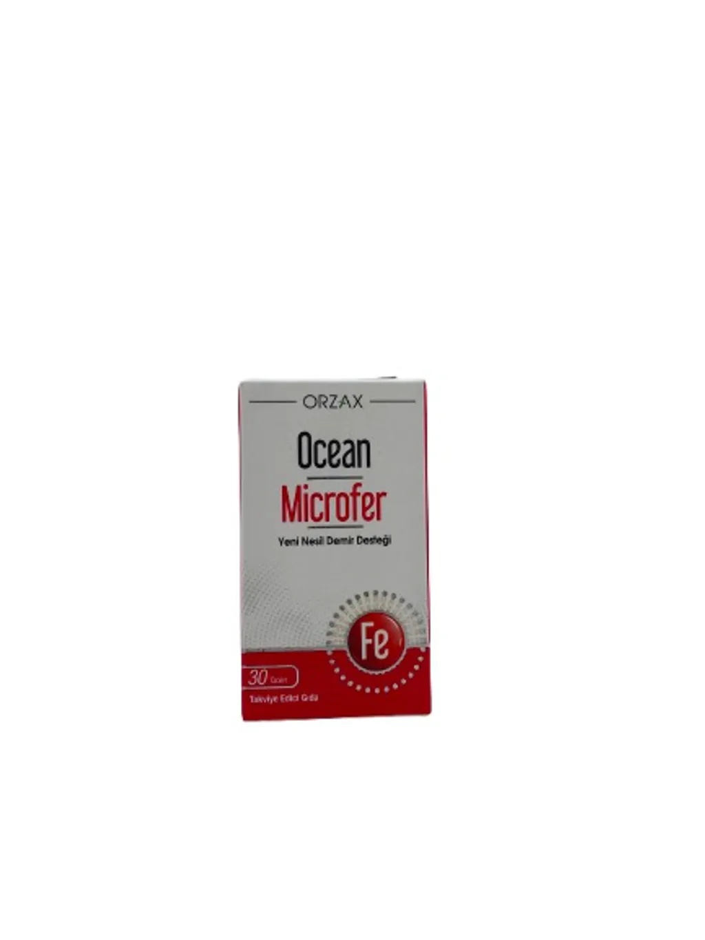 1 Orzax Ocean Microfer 30tab thumbnail 1