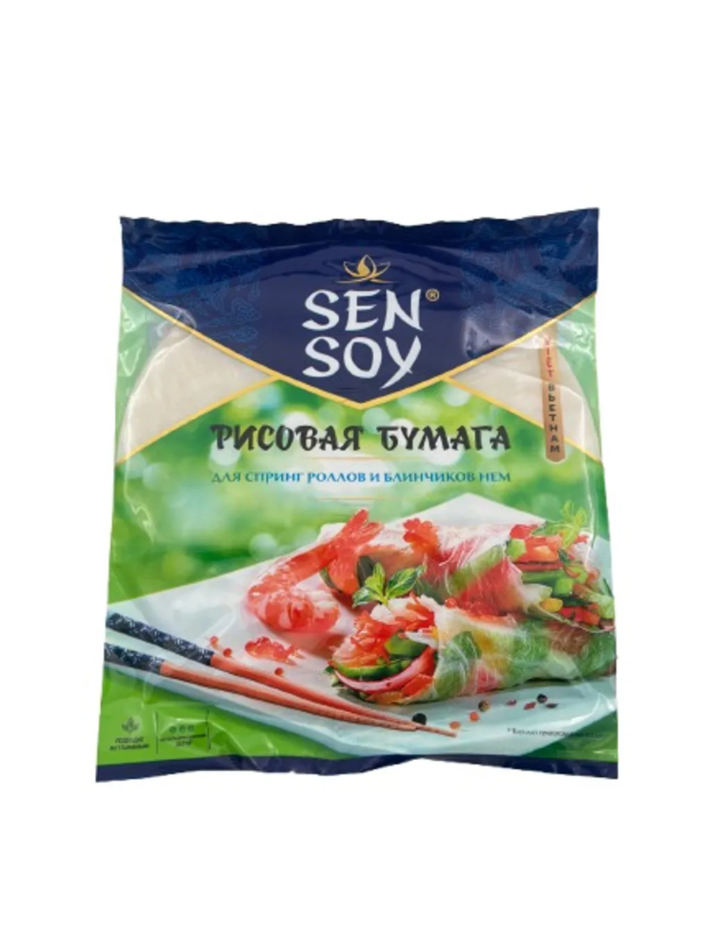Sen soy Рисовая бумага 100гр thumbnail 1