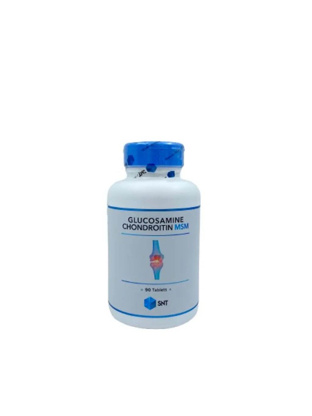 SNT Glucosamine chondroitin MSM 90tab thumbnail 1