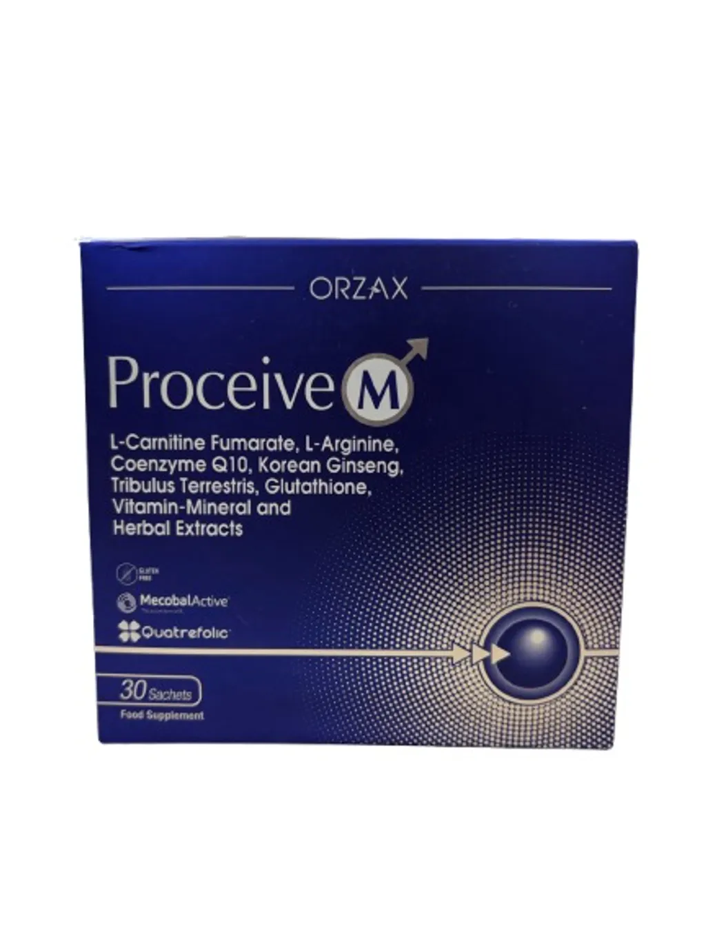 Orzax Ocean Proceive M 30sage thumbnail 1