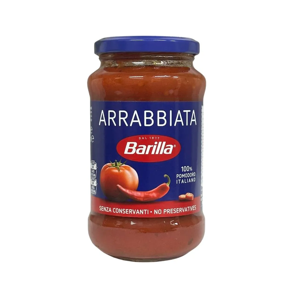 20% Barilla Соус томатный с перцем чили Арраббьята 400гр 6шт thumbnail 1